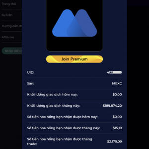 Theo dõi team từ nhiều năm nay và rút ra được rất nhiều kinh nghiệm trong thị trường Crypto. Ủng hộ team phát triển hơn nữa!